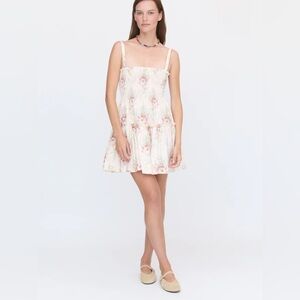 Hill House Home The Seraphina Mini Nap Dress NWT Size L